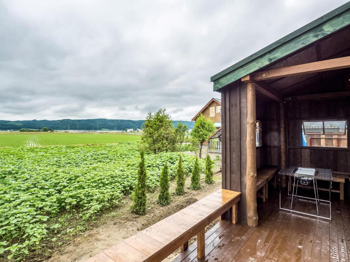 Country Cottage Wakiaiai Nakafurano Exterior foto